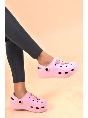 Modaonn Kadın Masaj Tabanlı Yüksek Ölçekli Hastane Aşçı Hemşire Doktor Terliği