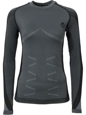 Panthzer Internal Baselayer Long Sleeve Kadın Uzun Kollu Üst Içlik