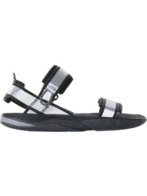 The North Face SKeena Sport Erkek Sandalet Siyah/gri