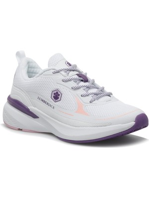 Lumberjack Romına 2fx Beyaz Kadın Koşu Ayakkabısı