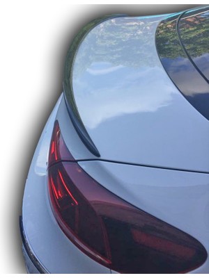 Efe Volkswagen Passat Cc 2011 - 2014 Spoiler Boyalı