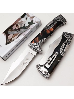 Tekinhediyelik Columbia Baba Çakı - 23 cm