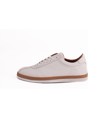 Perla Prl 210 Erkek Beyaz Sneaker