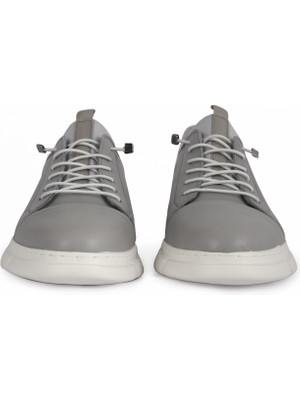 Perla Prl 220 Erkek Gri Sneaker