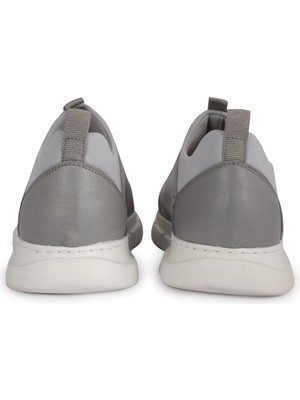 Perla Prl 220 Erkek Gri Sneaker