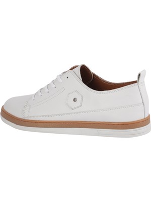 Perla Prl 230 Erkek Beyaz Sneaker