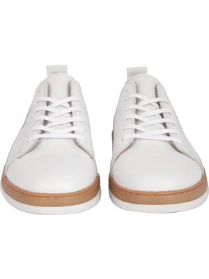 Perla Prl 230 Erkek Beyaz Sneaker