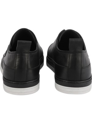 Perla Prl 230 Erkek Siyah Sneaker