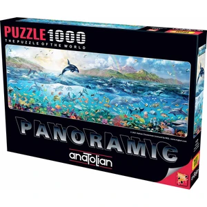 1000 Parçalık Puzzle - Gökkuşağı 1121