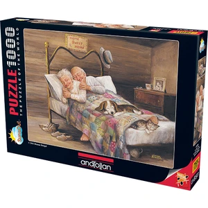 1000 Parçalık Puzzle / Ev Gibisi Yok - Kod 3124