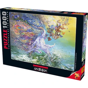 1000 Parçalık Puzzle / Sevinç Deneyimi - Kod 3191