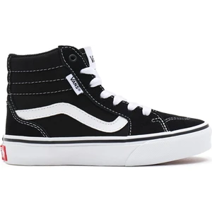 Yt Fılmore Hı Siyah Kadın Sneaker Hi