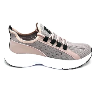 Mp 221-2390 Pembe Kadın Casual Spor Ayakkabı