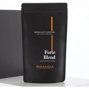 Forte Blend Rwanda Çekirdek Kahve 250 gr