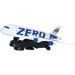 Birlik Toys R04 Zero Aircraft Pilli Uçak -Birlik