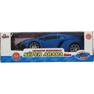 Uzaktan Kumandalı Işıklı Araba Full Fonksiyon 1/16