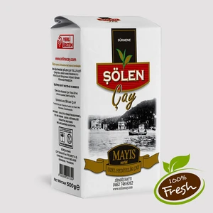 Özel Hediyelik Siyah Çay 500 gr 3'lü