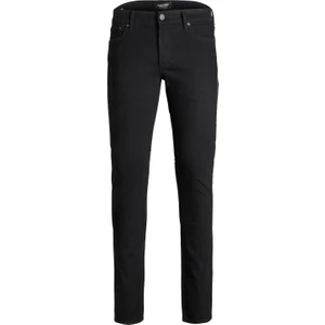 Jack & Jones Erkek Jean Pantolon Siyah 12182965