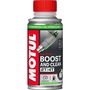 Boost And Clean Scooter 0,100 litre