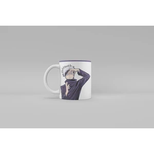 Over Game Jujutsu Kaisen Satoru Gojo Mug