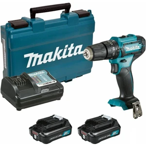 Makıta HP333DWAE Akulu Darbelı Matkap Vidalama