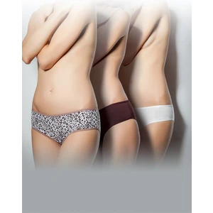 Bayan 3 Lü Penye Slip