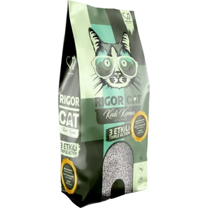 Rigor Cat Bentonit Kedi Kumu Aleo Vera Kokulu 10L