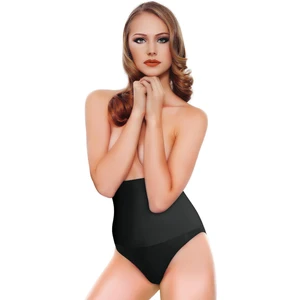 Bayan Yüksek Bel Slip Korse