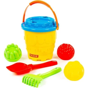 Büyük (Şato) Elekli Kova, Küçük El Küreği, Tırmık, Kalıplar