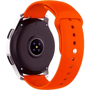 Samsung Galaxy Watch 3 (45mm) | Watch 1 (46mm) Uyumlu 22mm Silikon Kordon