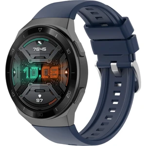 Huawei Watch GT2E Uyumlu Yüksek Kalite Silikon Kordon Kayış