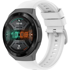 Huawei Watch GT2E Uyumlu Yüksek Kalite Silikon Kordon Kayış