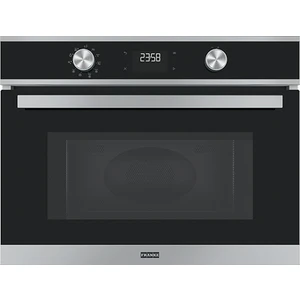 Fsm 45 Mw Xs Black Inox Smart 45 cm Kombi Mikrodalga Fırın