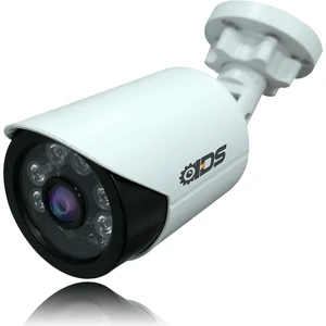 5mp Sony Lensli 1080P 6 Atom LED Gece Görüşlü Su Geçirmez Plastik Kasa Fullhd Güvenlik Kamerası