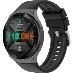 Huawei Watch GT2E Uyumlu Yüksek Kalite Silikon Kordon Kayış