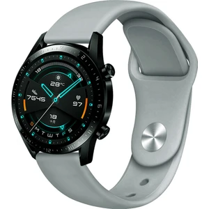 Honor Magic Watch 2 (46MM) Yüksek Kalite Silikon Kordon Kayış