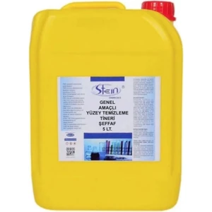 Stein Genel Amaçlı Yüzey Temizleme Tineri 5 Lt.
