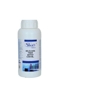 Stein Selülozik Tiner 0,500 Ml.