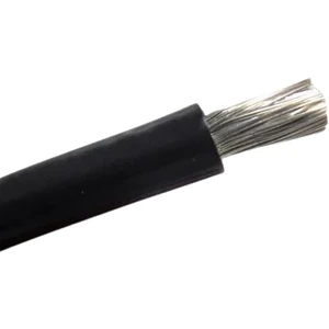 1X35MM² Kalaylı Akü Kablosu - Tekne Yat Karavan Akü Güç Kablosu