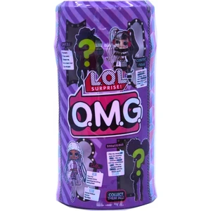 L.O.L Omg Bebek Işıklı Sürpriz Kapsül 17 cm