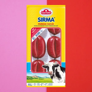 Sırma 1kg Sucuk