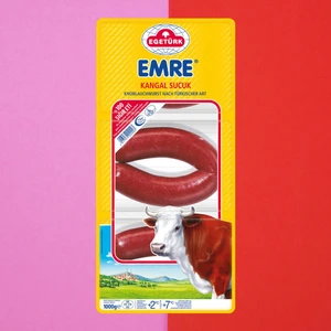 Emre 1kg Sucuk
