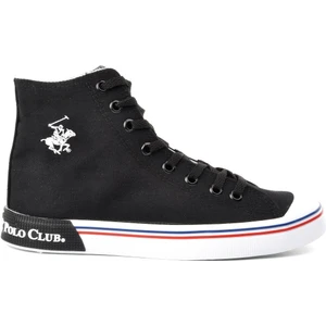 Beverly Hills Polo Club PO-10151 Siyah Bilek Boy Sneaker