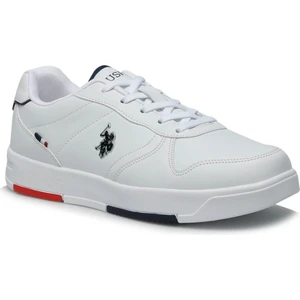 U.S. Polo Assn. Andreı 2fx Beyaz Erkek Sneaker