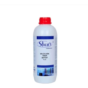 Stein Selülozik Tiner 1 Lt.