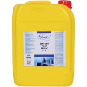 Stein Sentetik Tiner 5 Lt.