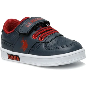 U.S. Polo Assn. CAMERON 2FX Lacivert Erkek Çocuk Sneaker