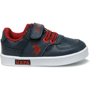 U.S. Polo Assn. CAMERON 2FX Lacivert Erkek Çocuk Sneaker
