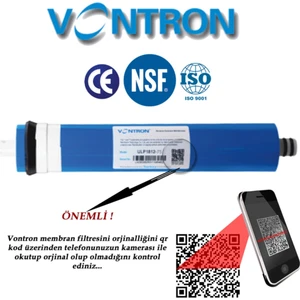 Tüm Cihazlara Uyumlu Vontron Membran