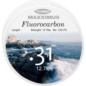 Maxximus Model Fluorocarbon Balıkçı Olta Misinası 50M